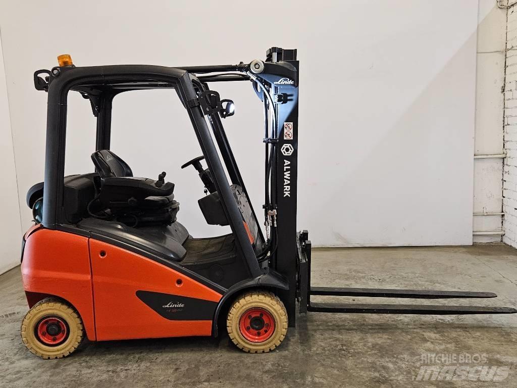 Linde H18T Další