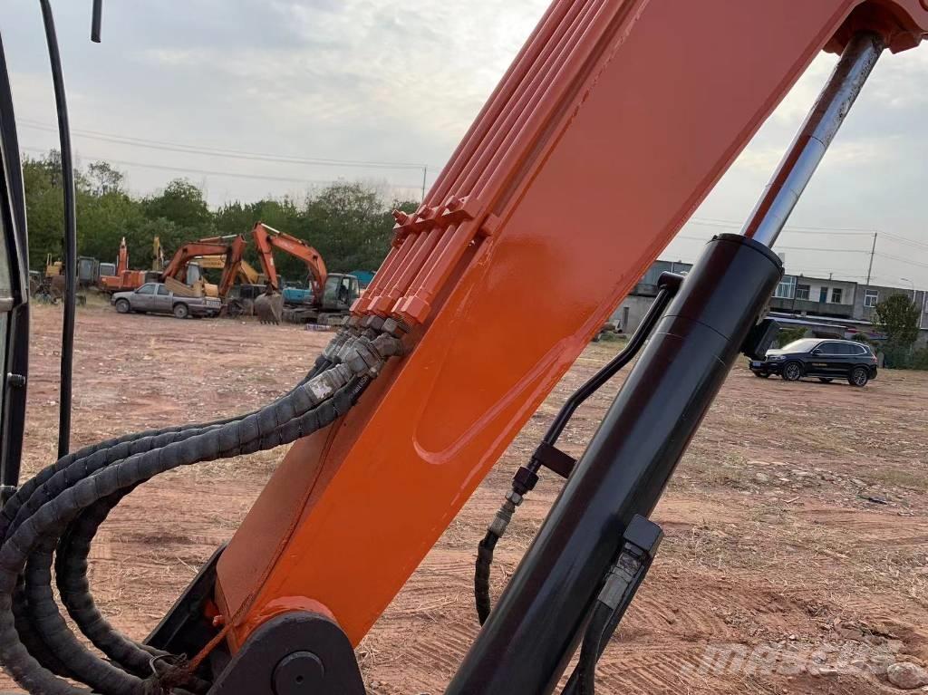Doosan DX 55 Mini rýpadla < 7t