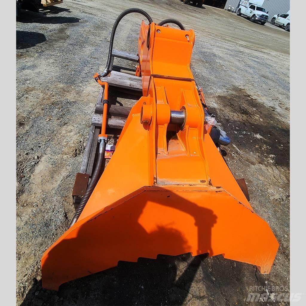 Doosan HEEL - DX300LL Další komponenty