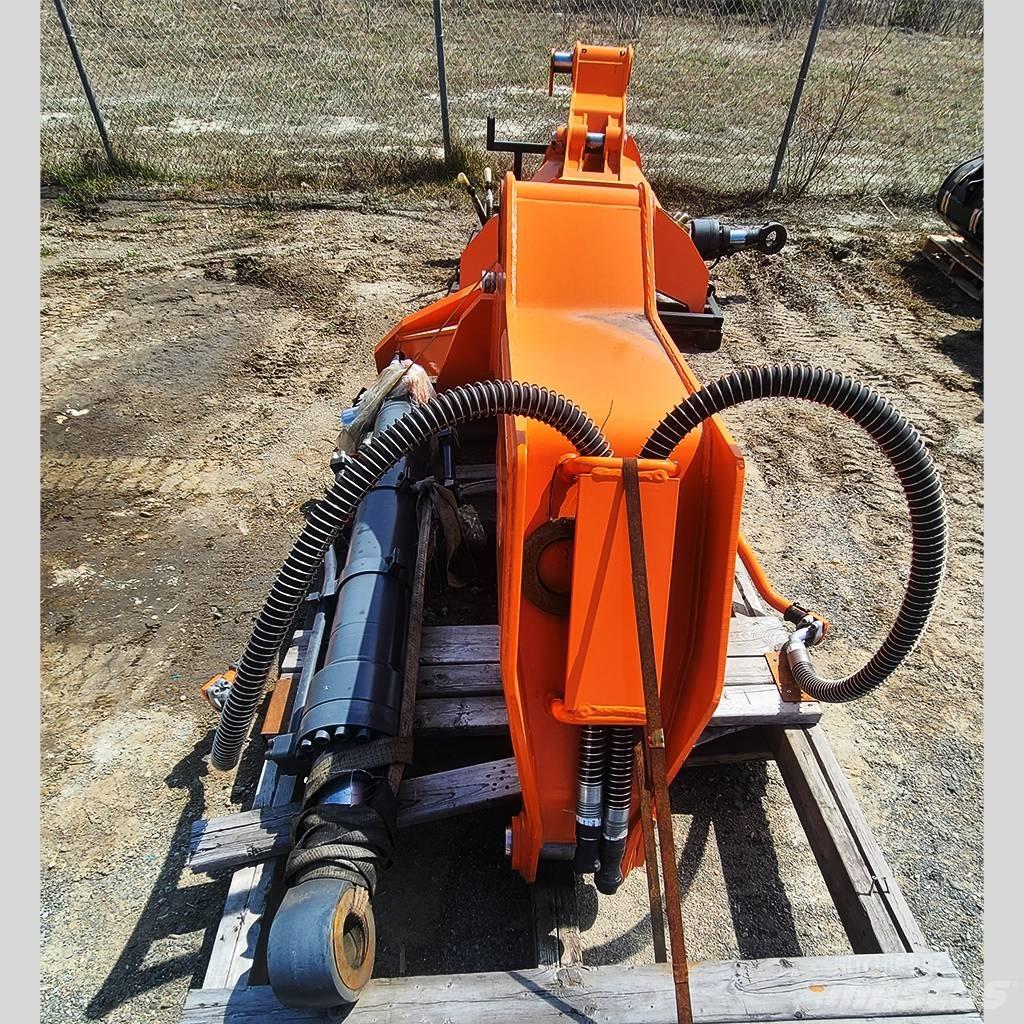 Doosan HEEL - DX300LL Další komponenty