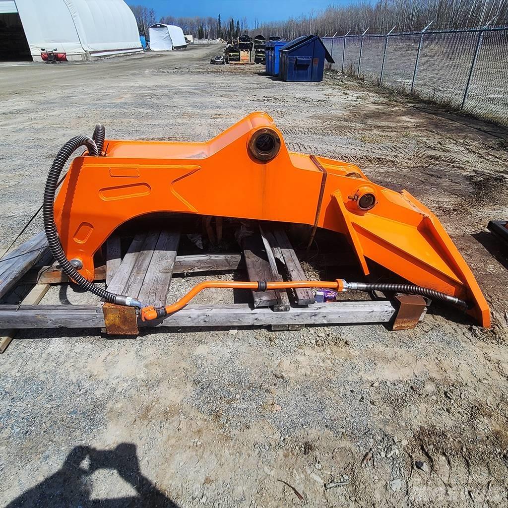 Doosan HEEL - DX300LL Další komponenty