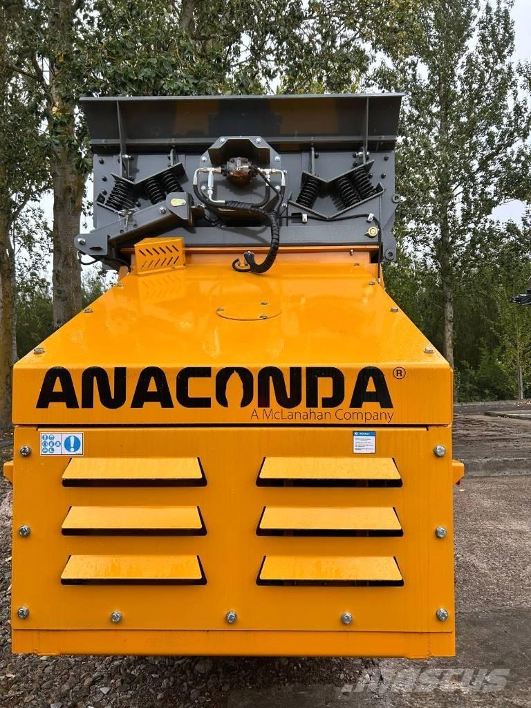 Anaconda FSL100 Mobilní třídiče
