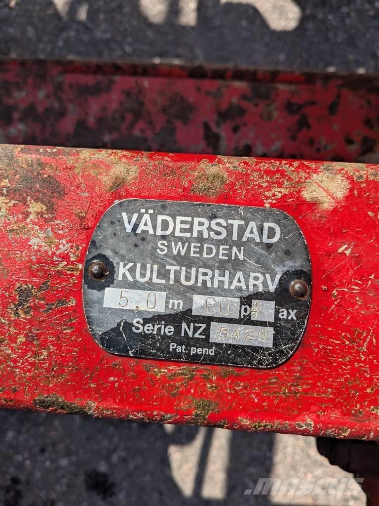 Väderstad NZ-500 Brány