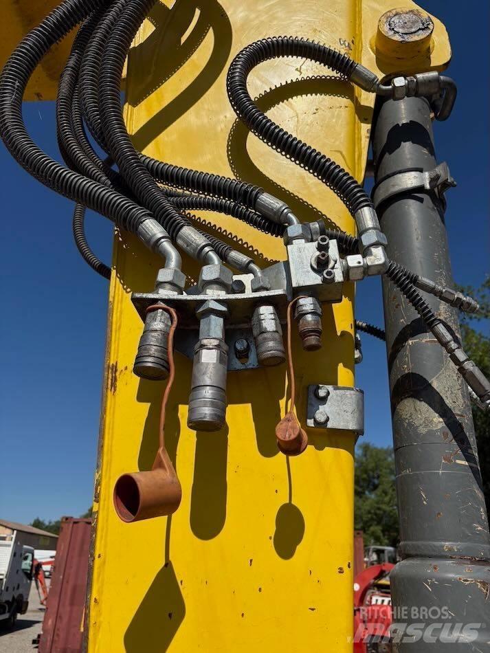 Wacker Neuson ET 145 Pásová rýpadla