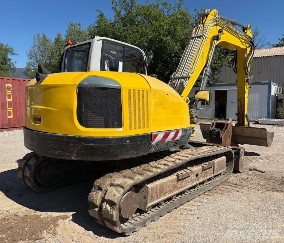 Wacker Neuson ET 145 Pásová rýpadla