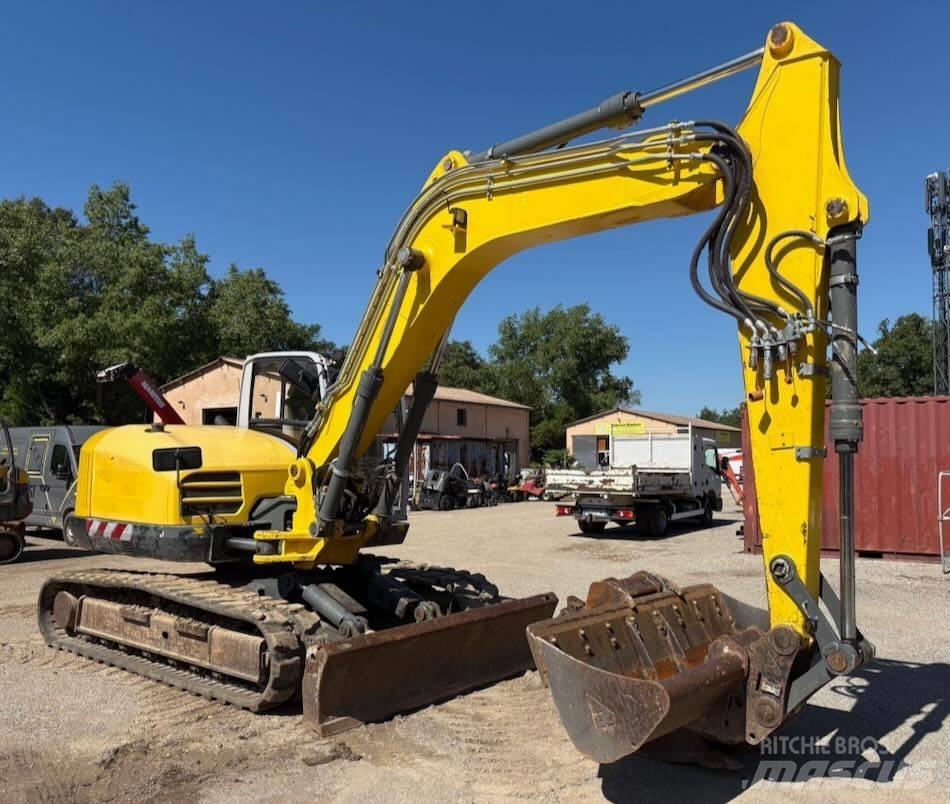 Wacker Neuson ET 145 Pásová rýpadla
