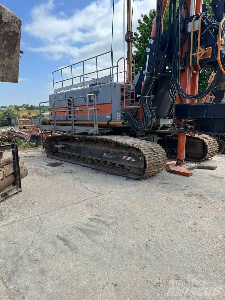  MDT 550 BP Velké vrtací stroje