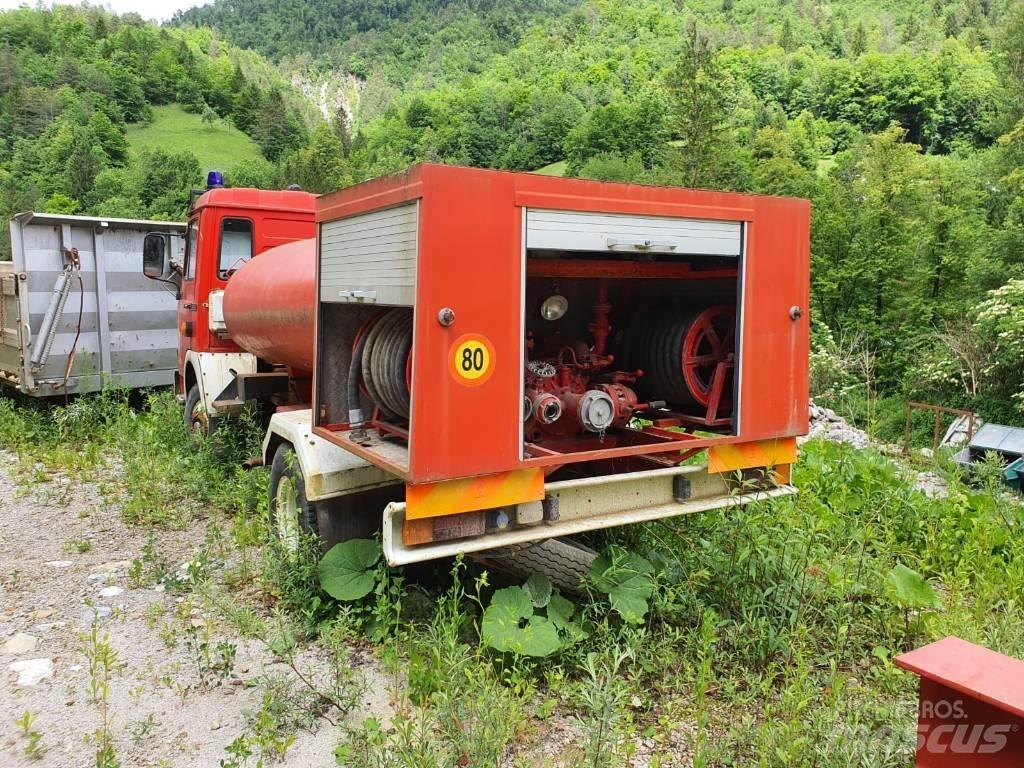 Iveco 645 AN Další