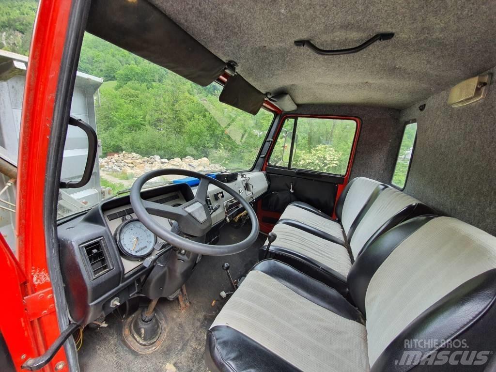 Iveco 645 AN Další