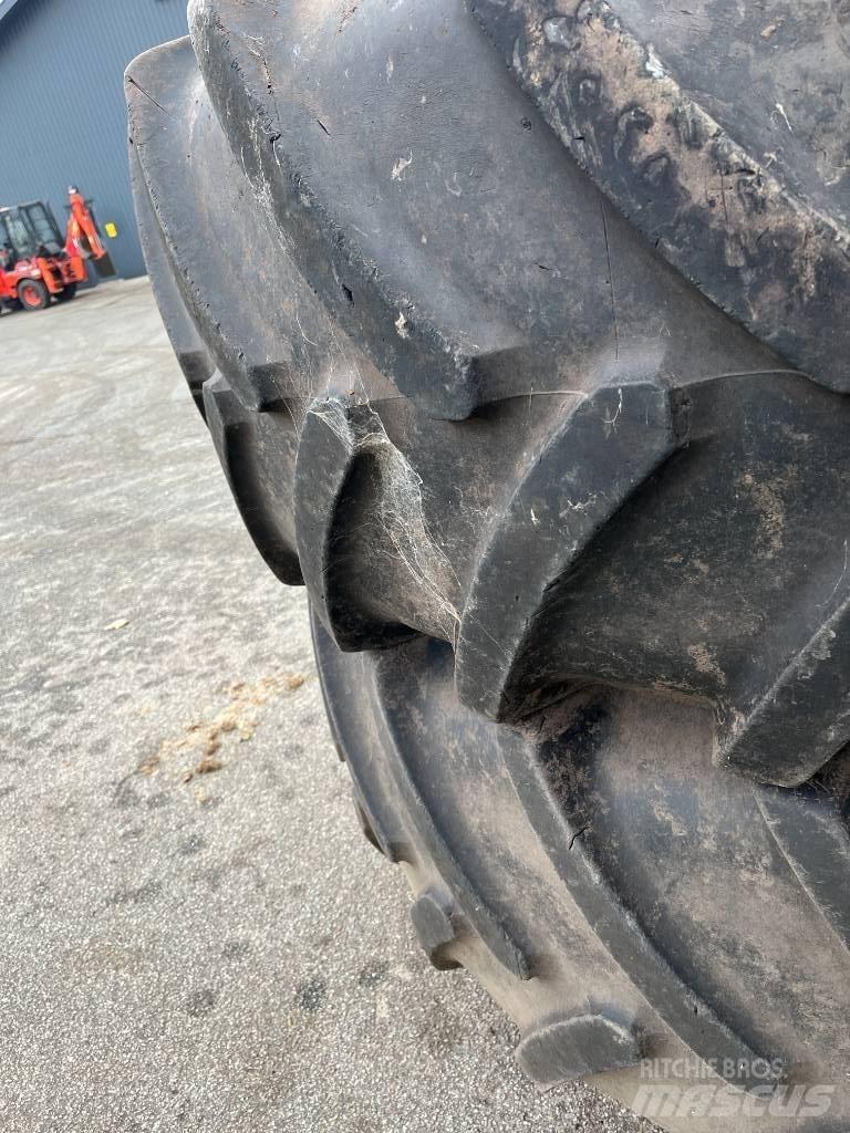 Michelin 650/65R42 Pneumatiky, kola a ráfky