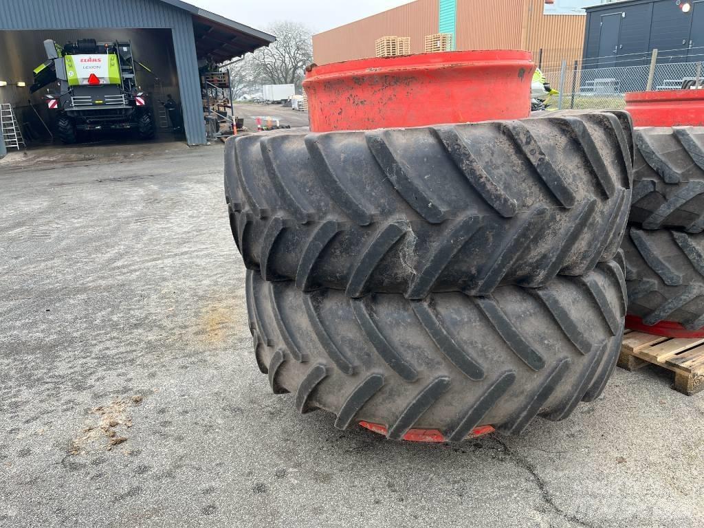 Michelin 650/65R42 Pneumatiky, kola a ráfky