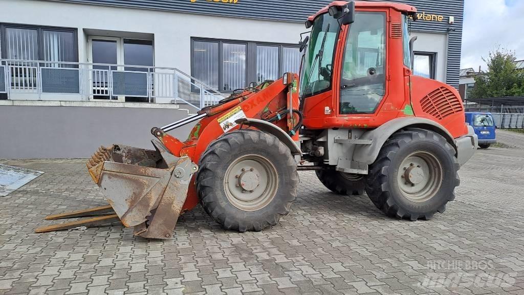 Atlas AR 85 Kolové nakladače