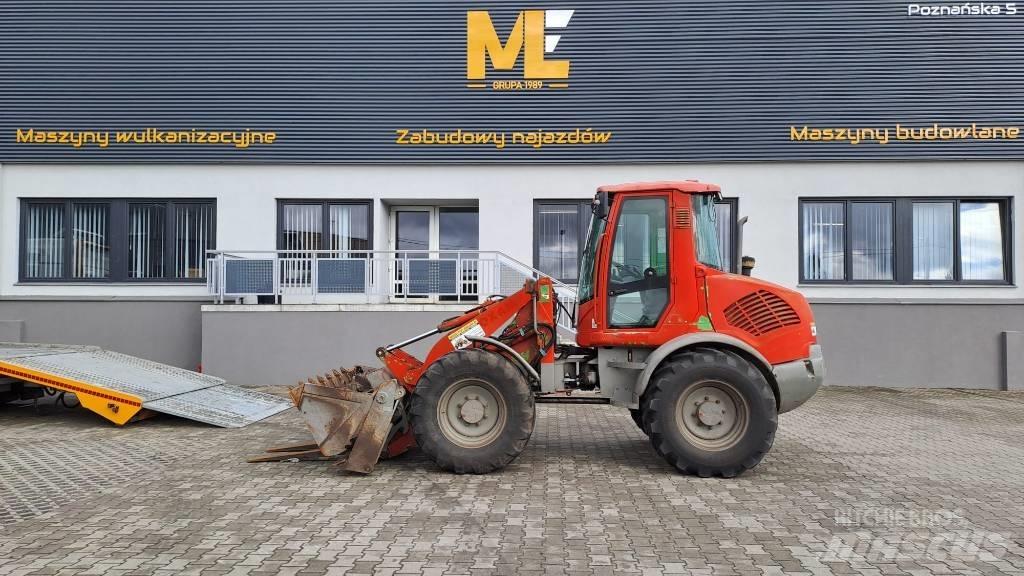 Atlas AR 85 Kolové nakladače