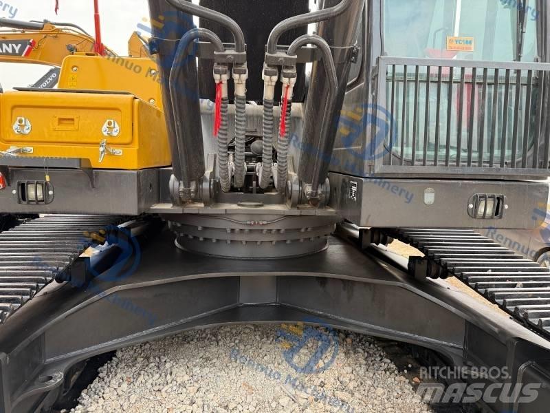 Volvo EC 360 DL Pásová rýpadla