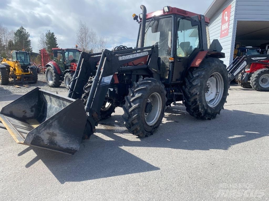 Case IH 4240-4 Traktory