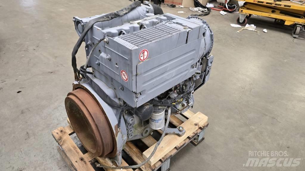 Deutz F3L1011F Motory