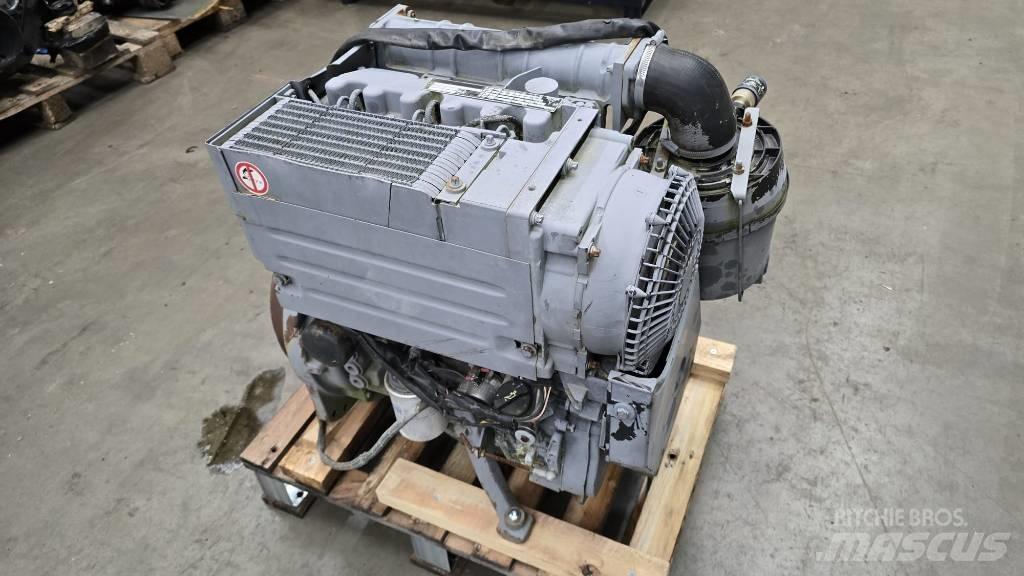 Deutz F3L1011F Motory