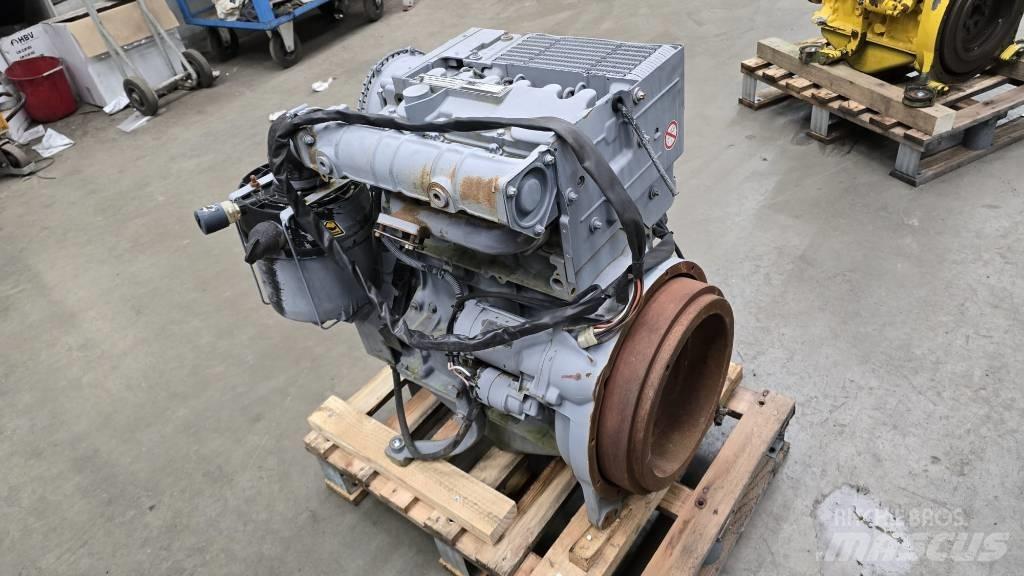 Deutz F3L1011F Motory