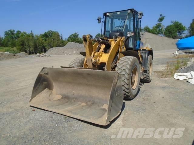 CAT 914M Kolové nakladače