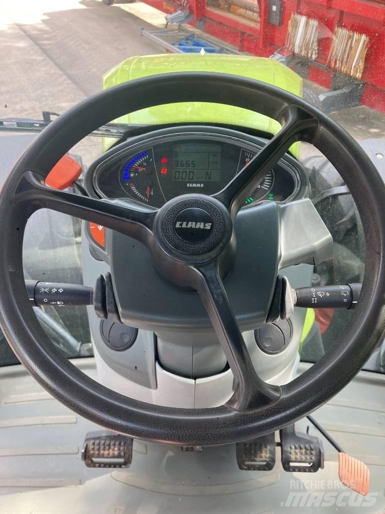 CLAAS Axion 960 Traktory