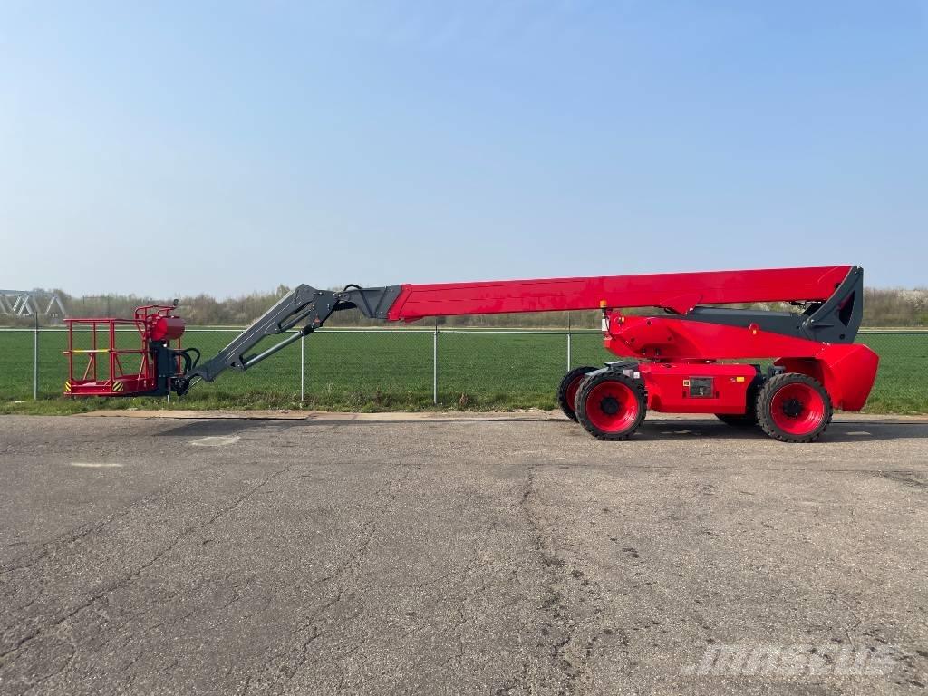 Magni DBT30RT | 2022 Teleskopické plošiny
