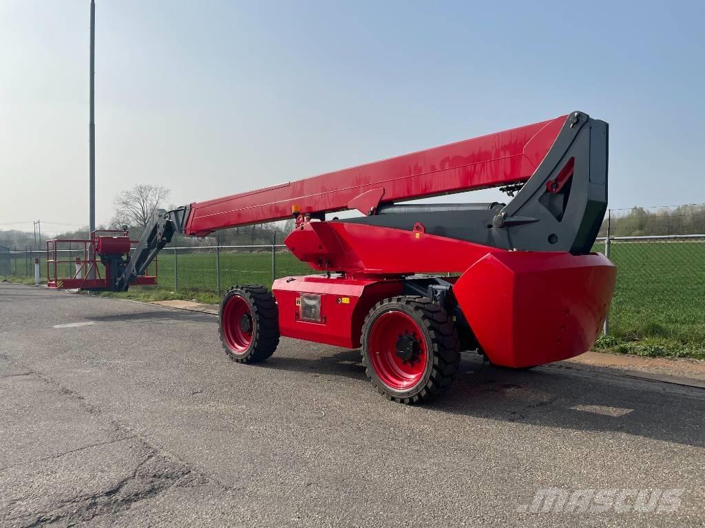 Magni DBT30RT | 2022 Teleskopické plošiny