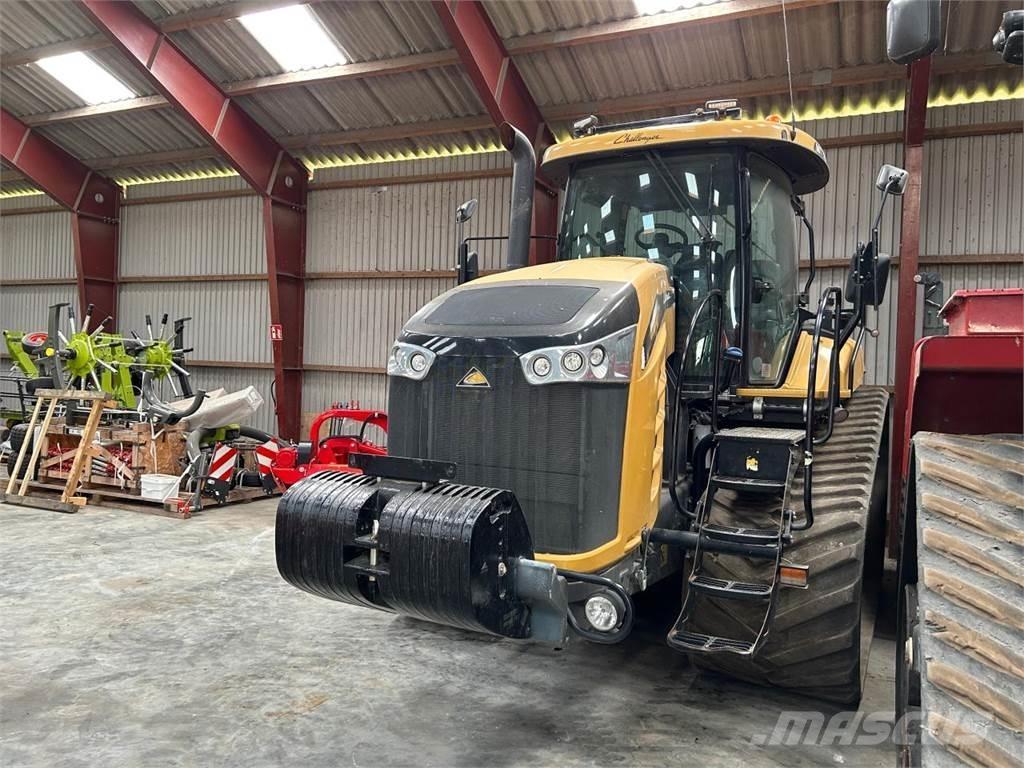 Challenger MT775E Traktory