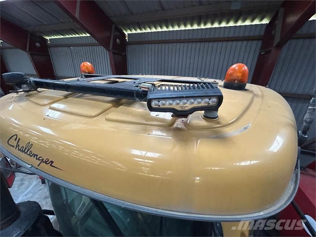 Challenger MT775E Traktory