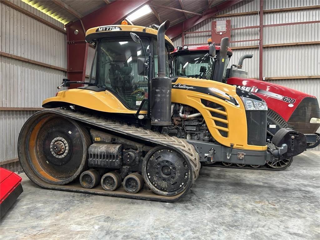Challenger MT775E Traktory