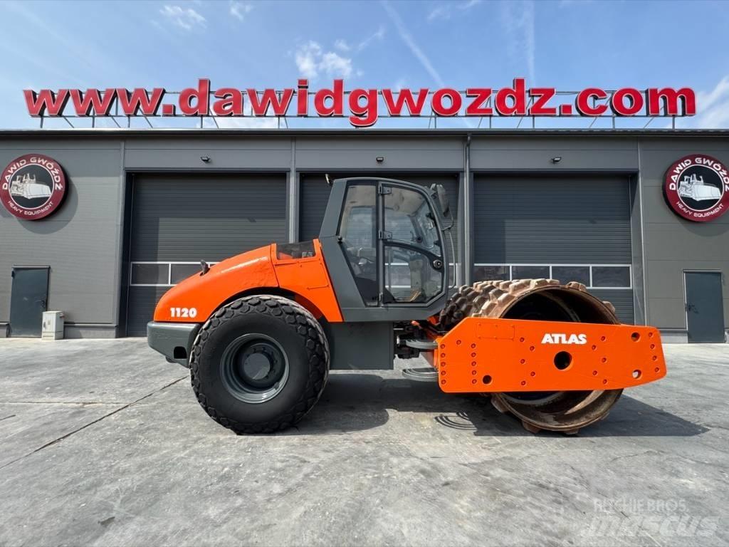 Atlas AW 1120 Tahačové válce