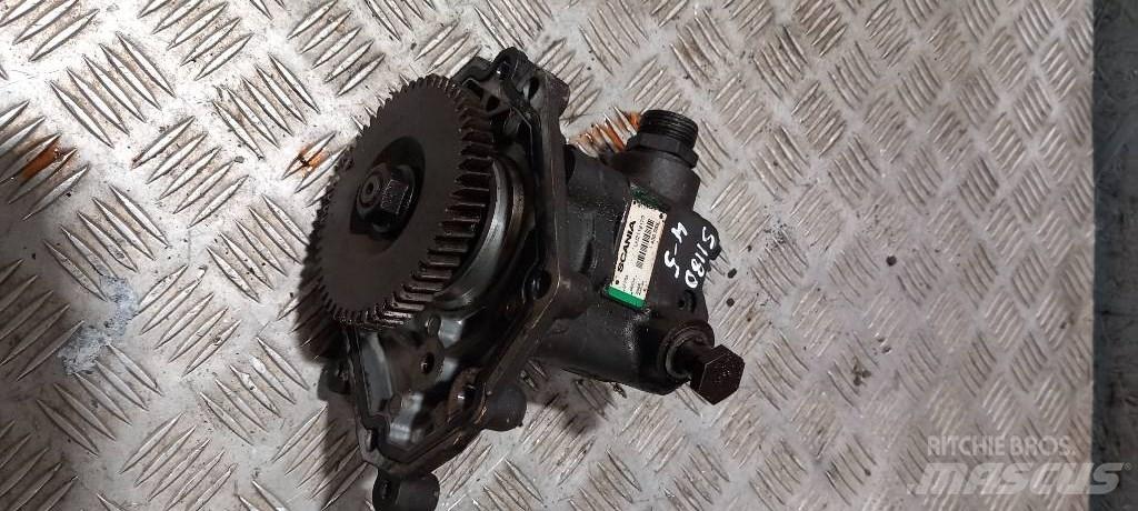 Scania P 360.   1519675 Hydraulika