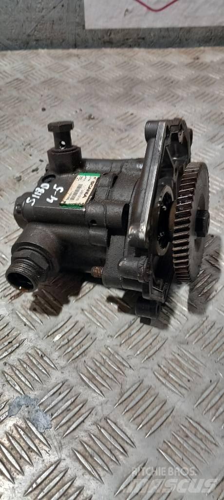 Scania P 360.   1519675 Hydraulika
