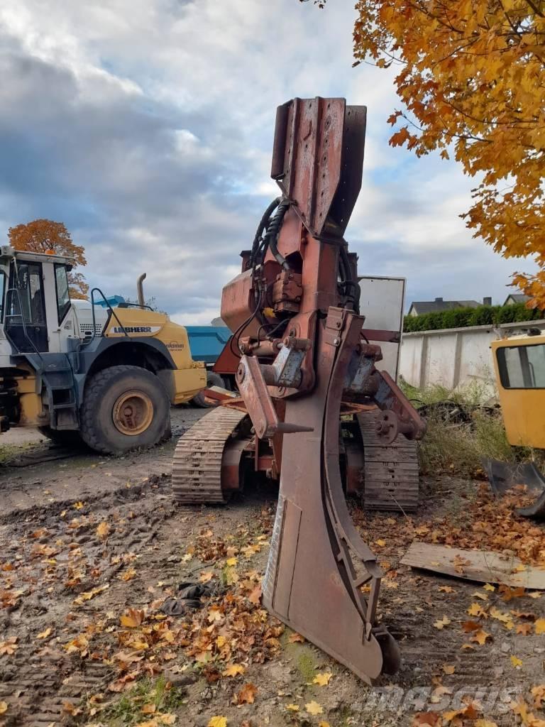Ditch Witch HT185 Rýhovače