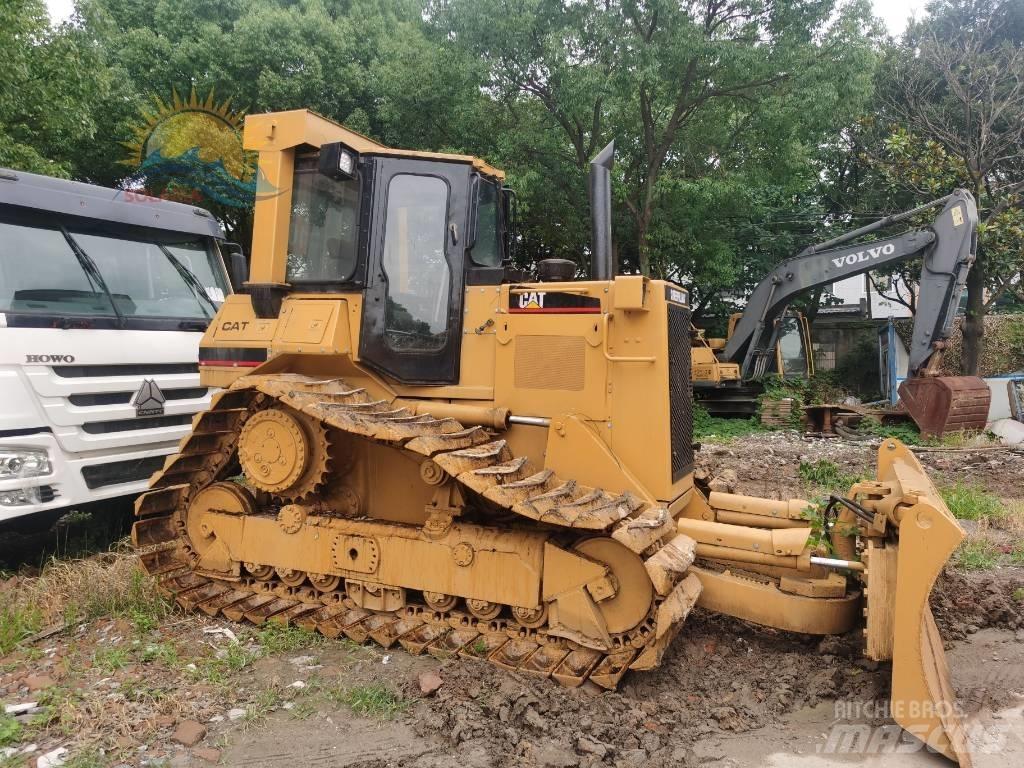 CAT D 5 N Pásové dozery