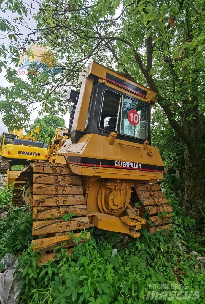 CAT D 5 N Pásové dozery