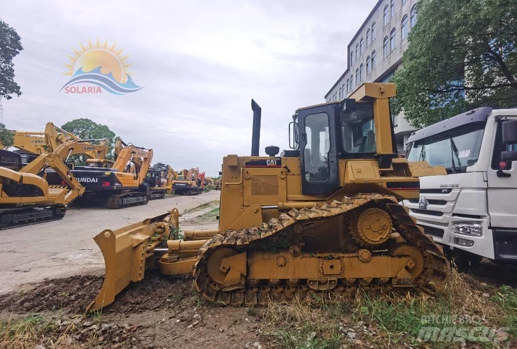 CAT D 5 N Pásové dozery