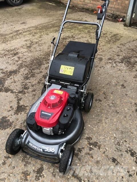 Honda HRH536HX Vedené sekačky