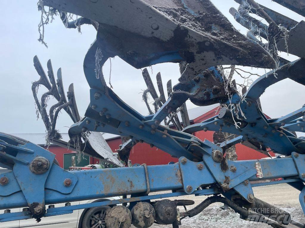 Lemken Tanasit 7 Oboustranné pluhy