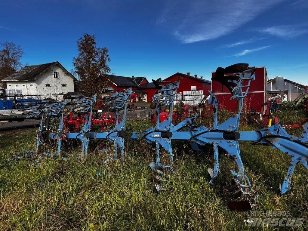 Lemken Tanasit 7 Oboustranné pluhy