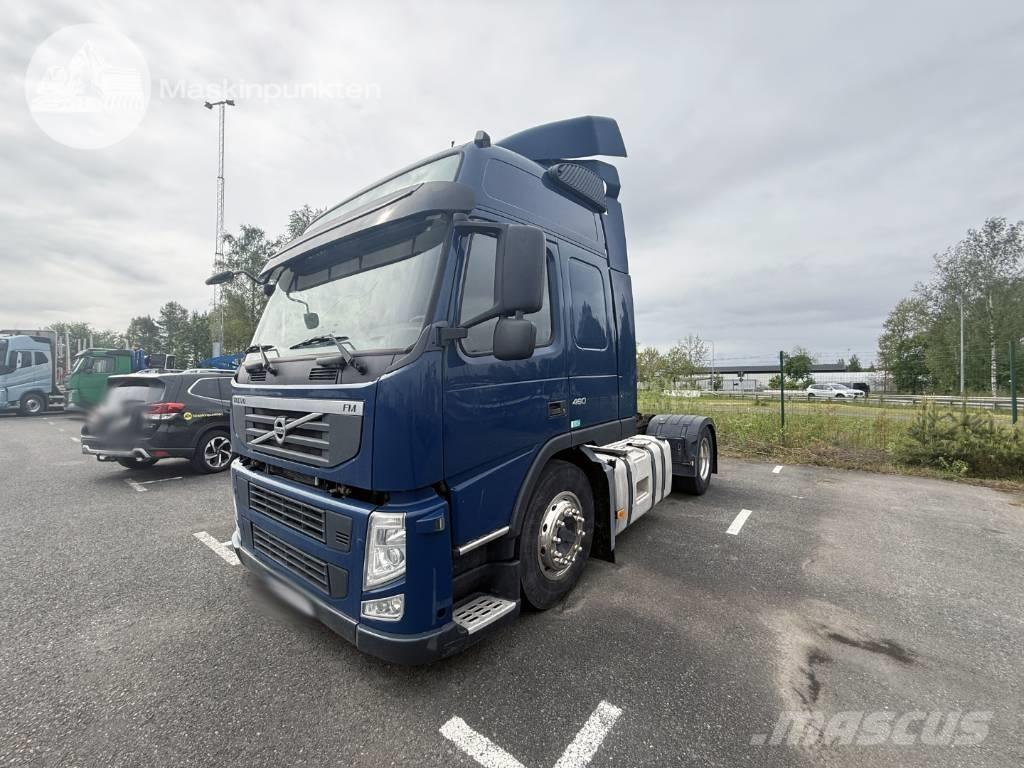 Volvo FM 460 Tahače