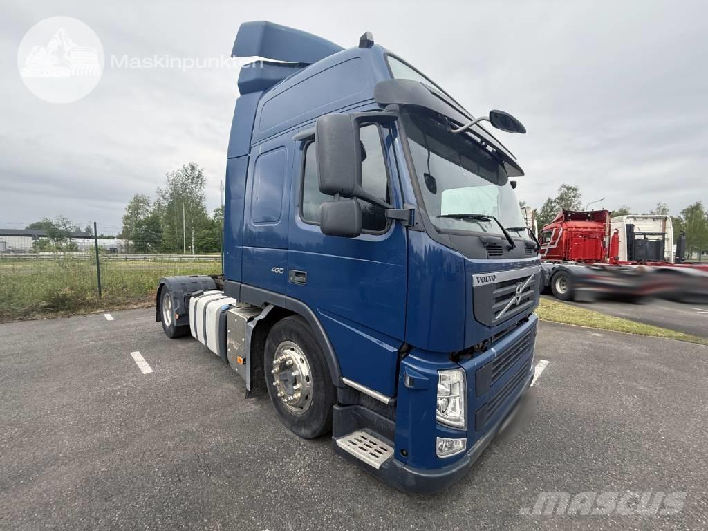 Volvo FM 460 Tahače