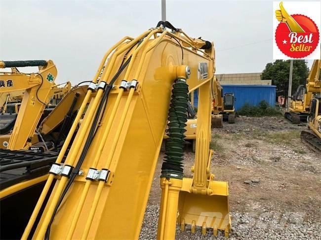 Komatsu PC 240 Pásová rýpadla