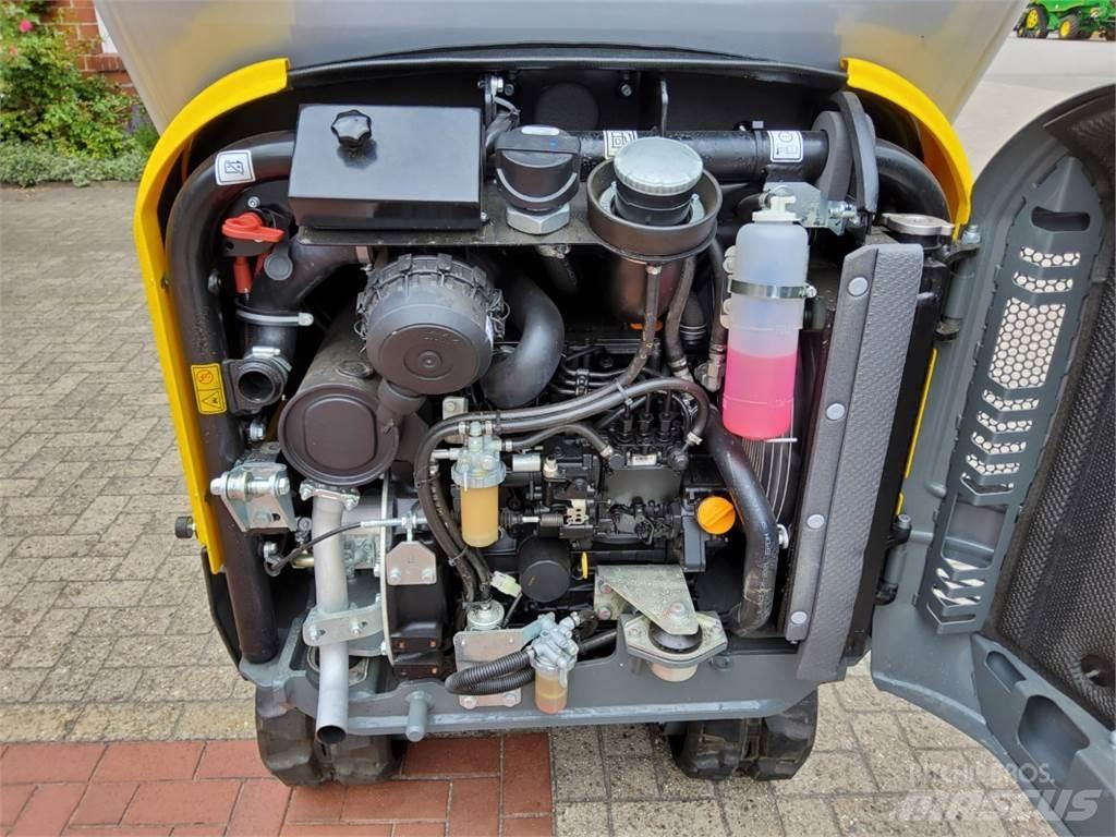 Wacker ET 16 Mini rýpadla < 7t