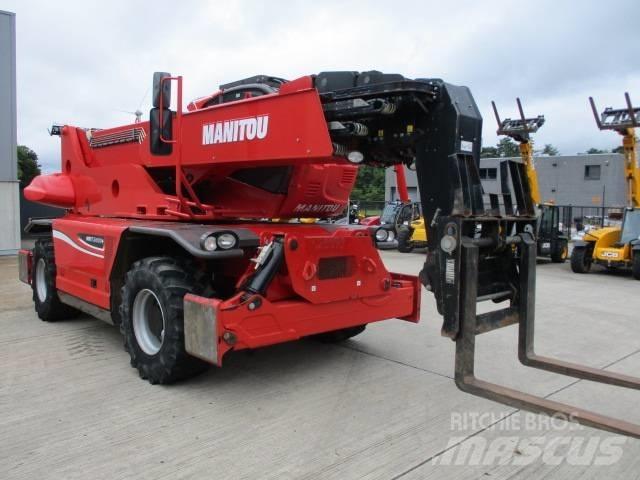 Manitou MRT 2470 (477) Teleskopické manipulátory