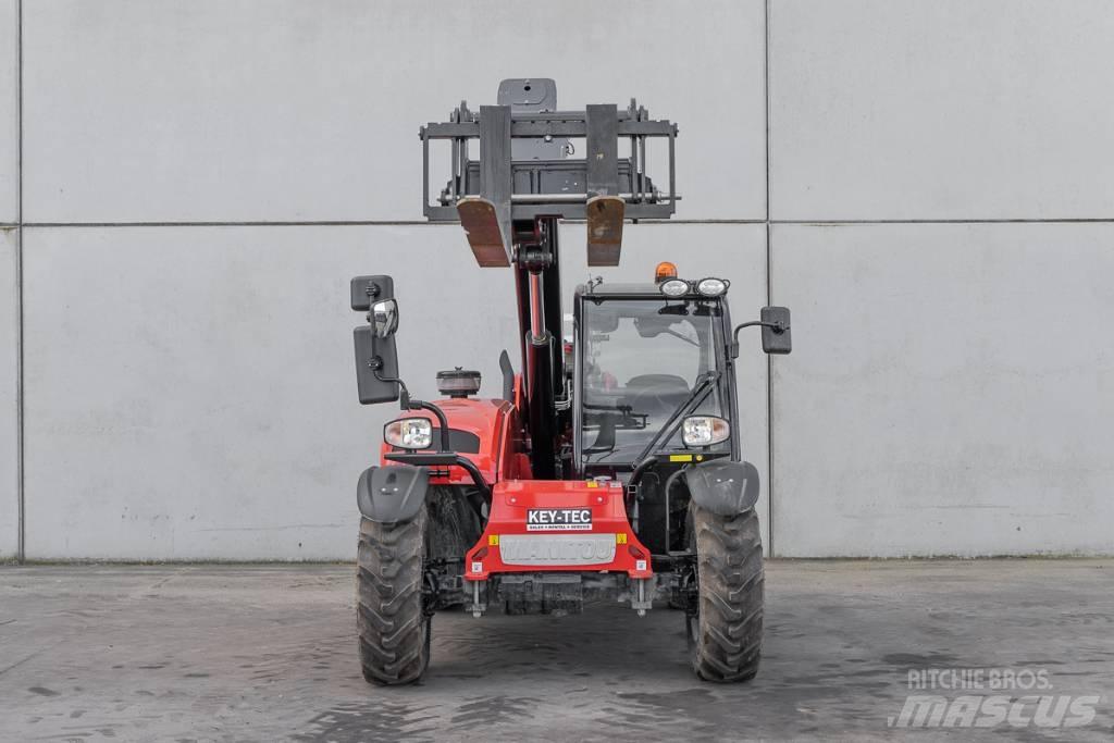 Manitou MLT 625-75 H Teleskopické nakladače pro zemědělství