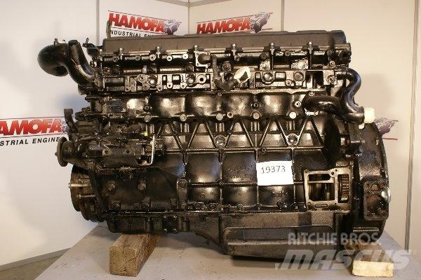 MAN D2676 LOH02 Motory
