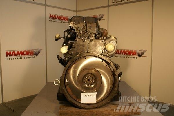 MAN D2676 LOH02 Motory