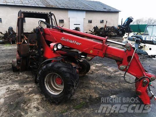 Schäffer 6370T    spoon Lopaty