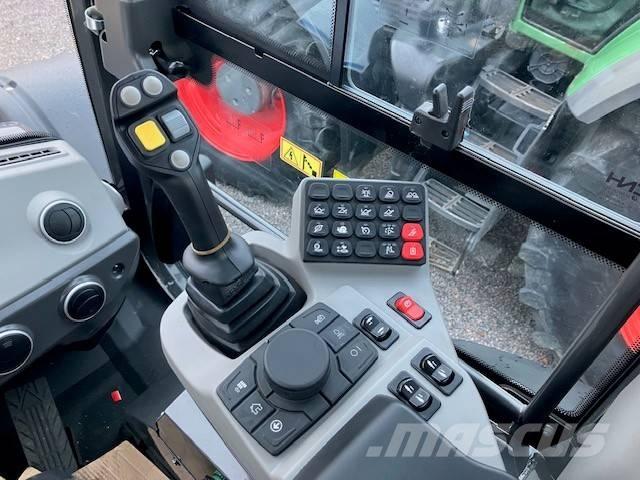 New Holland W 100 Kolové nakladače