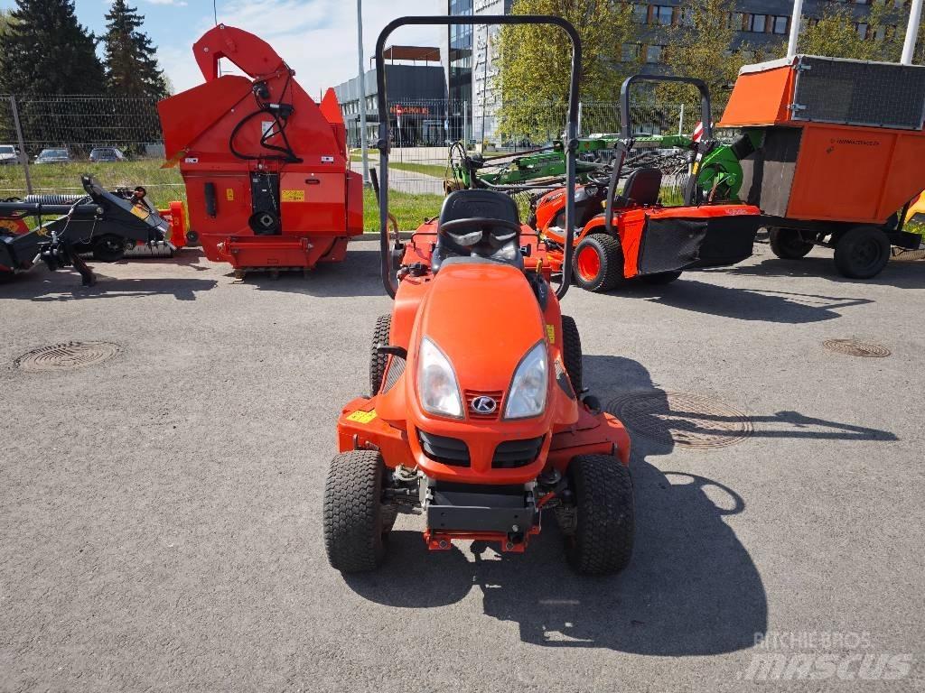 Kubota GR 2120 Samojízdné sekačky